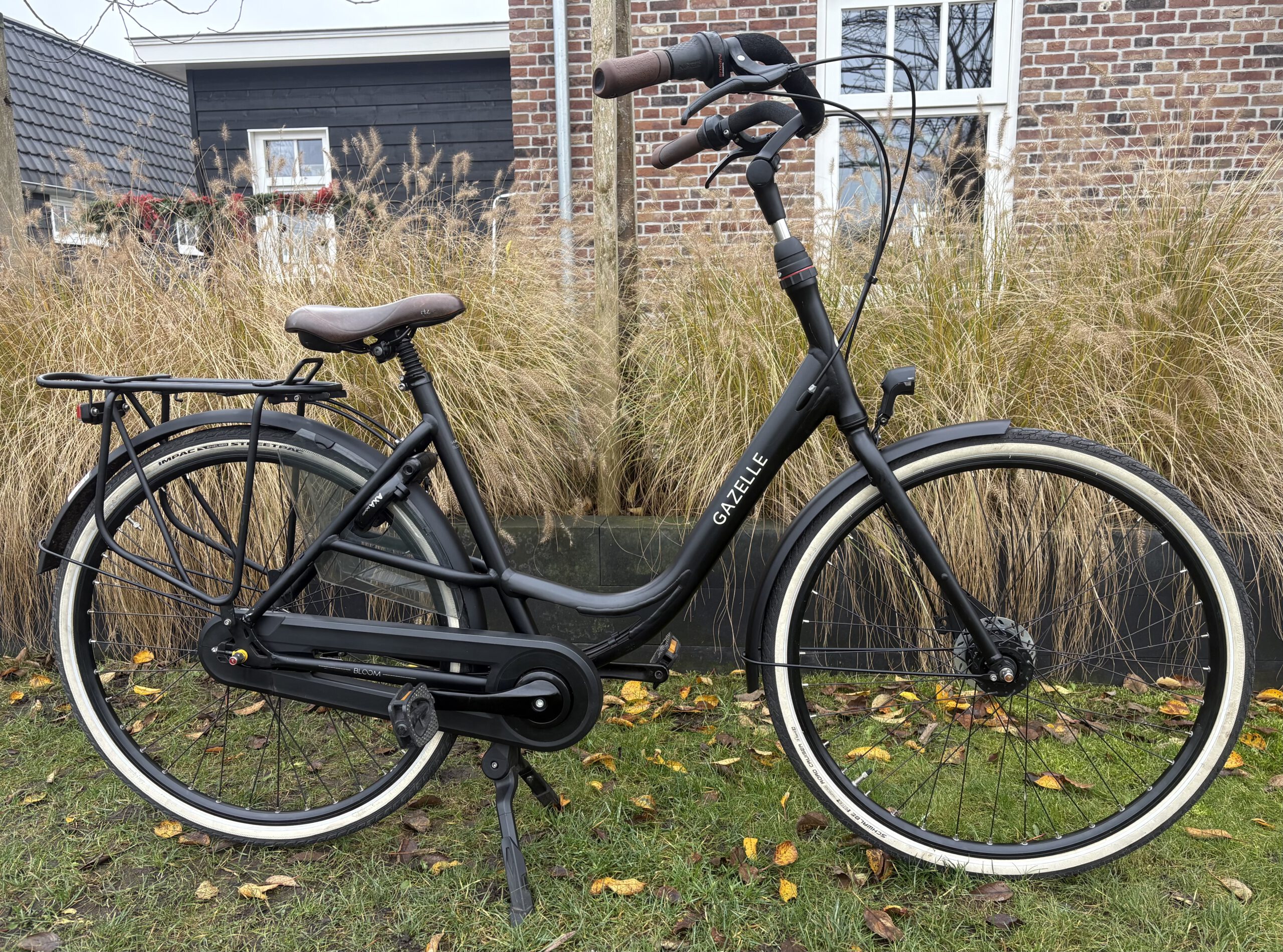 Gazelle Bloom C7 moederfiets