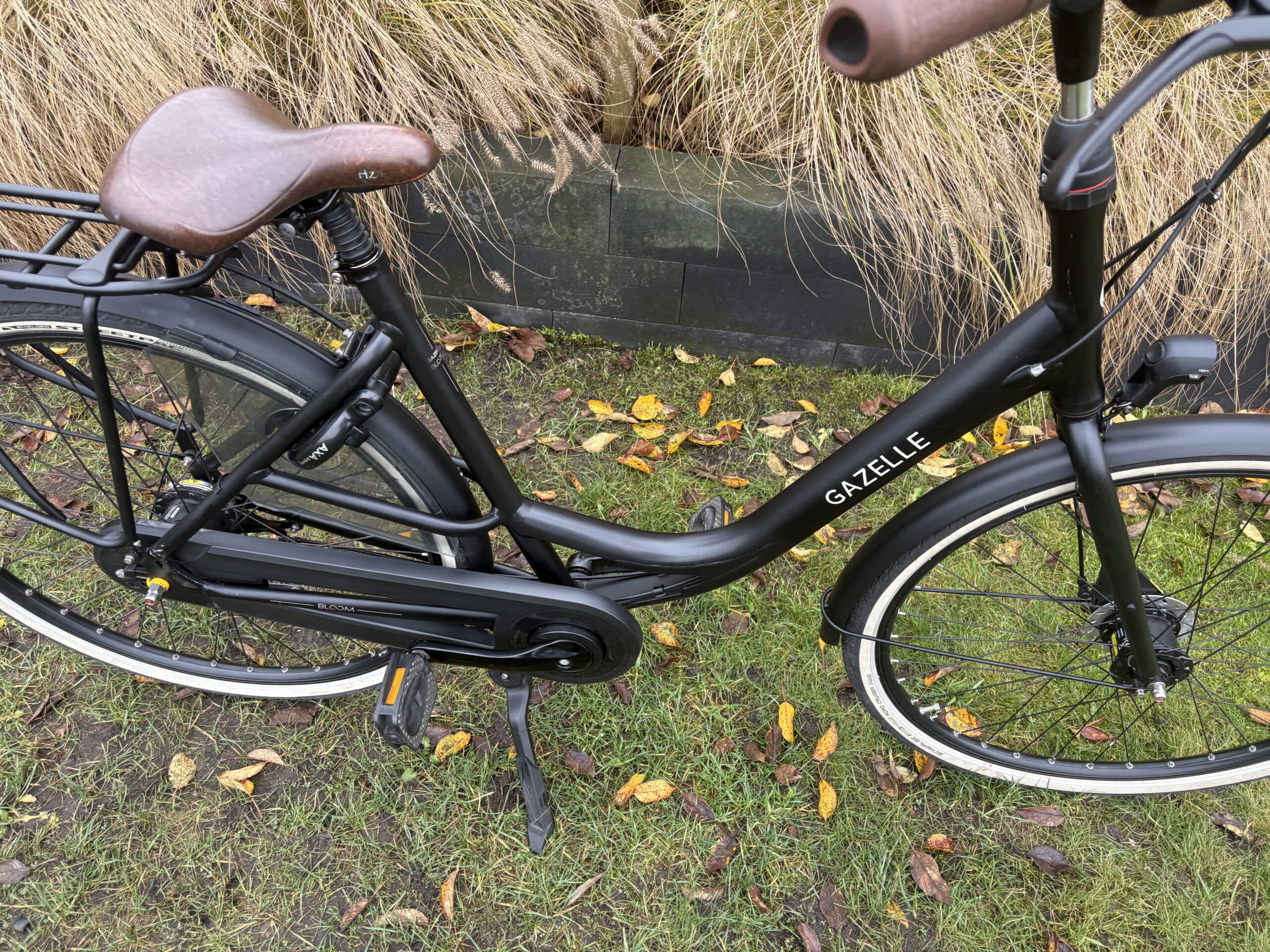 ZGAN, Gazelle Bloom C7 moederfiets h53 - Afbeelding 2