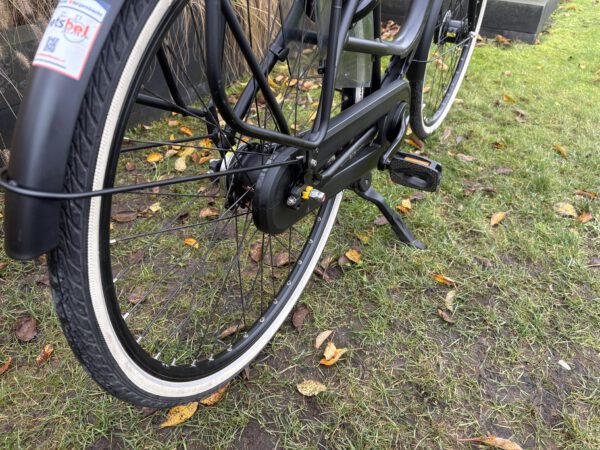 ZGAN, Gazelle Bloom C7 moederfiets h53 - Afbeelding 7