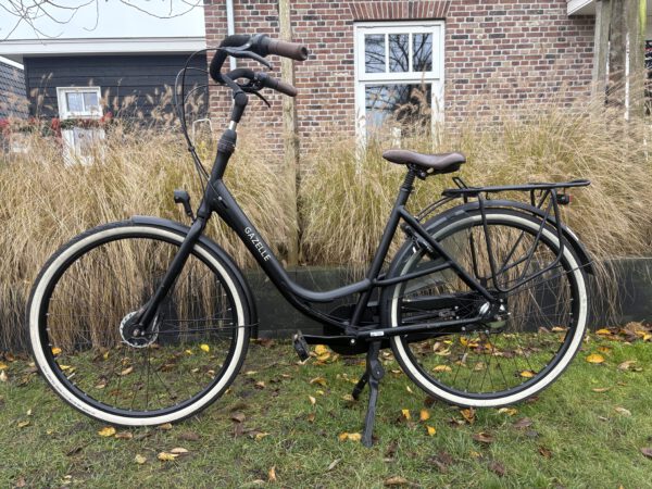 ZGAN, Gazelle Bloom C7 moederfiets h53 - Afbeelding 5