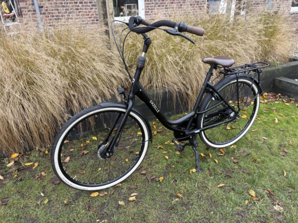 ZGAN, Gazelle Bloom C7 moederfiets h53 - Afbeelding 6
