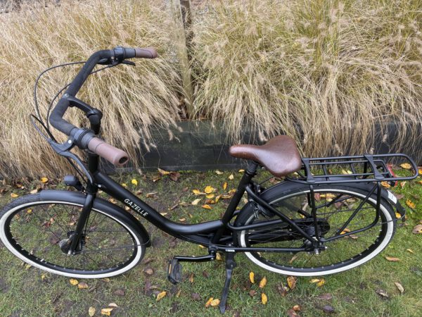 ZGAN, Gazelle Bloom C7 moederfiets h53 - Afbeelding 3