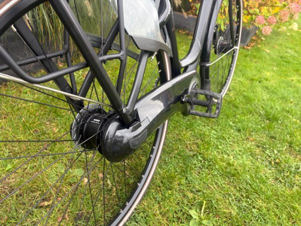 Goede Gazelle Orange c8 damesfiets h49 - Afbeelding 3