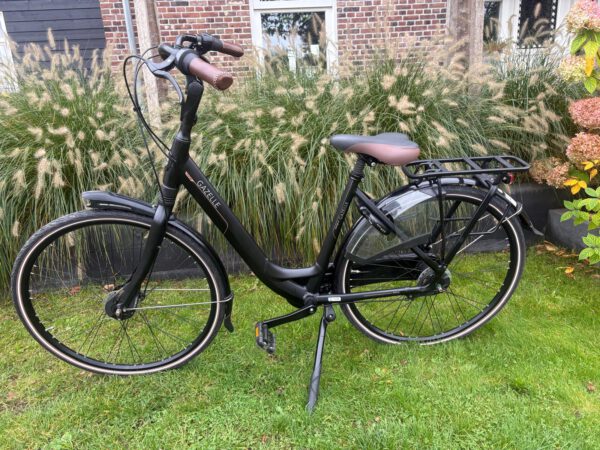 Goede Gazelle Orange c8 damesfiets h49 - Afbeelding 4