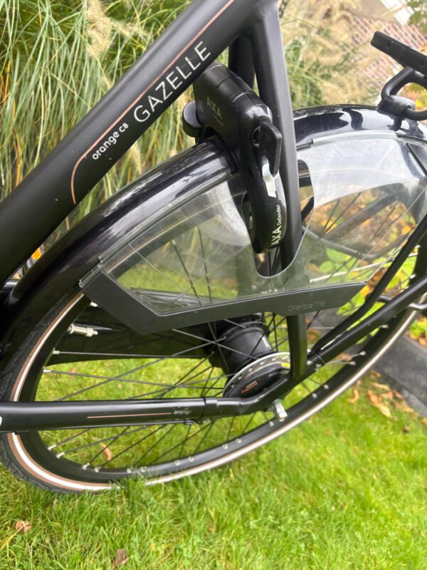 Goede Gazelle Orange c8 damesfiets h49 - Afbeelding 5