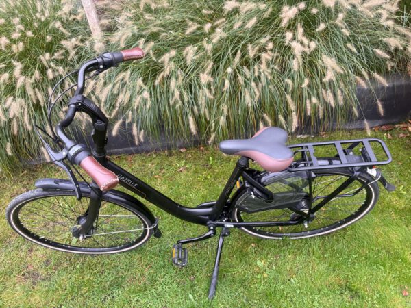 Goede Gazelle Orange c8 damesfiets h49 - Afbeelding 6