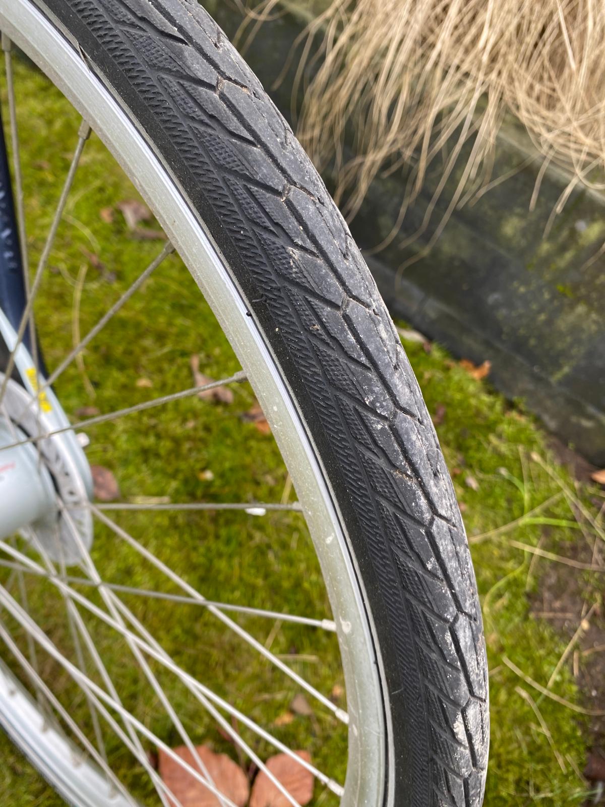 Als nieuw, Batavus Bolero herenfiets nexus7 h57 - Afbeelding 2