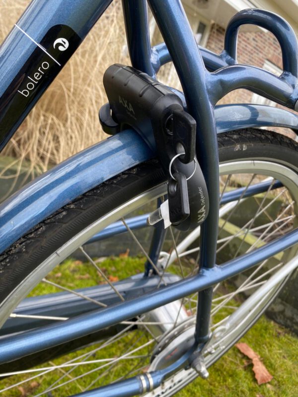 Als nieuw, Batavus Bolero herenfiets nexus7 h57 - Afbeelding 7