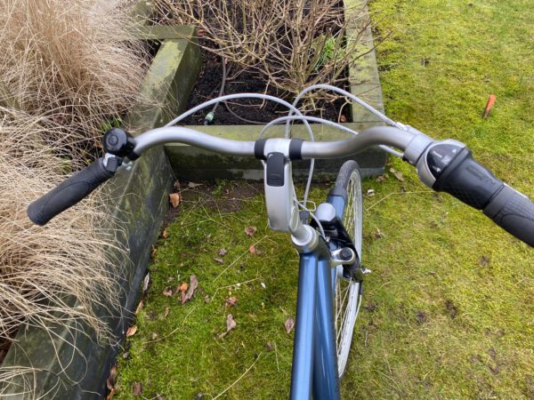 Als nieuw, Batavus Bolero herenfiets nexus7 h57 - Afbeelding 4