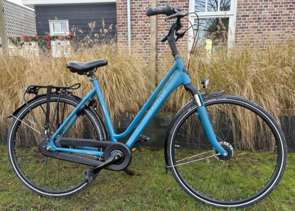 Gazelle Vento C7 damesfiets