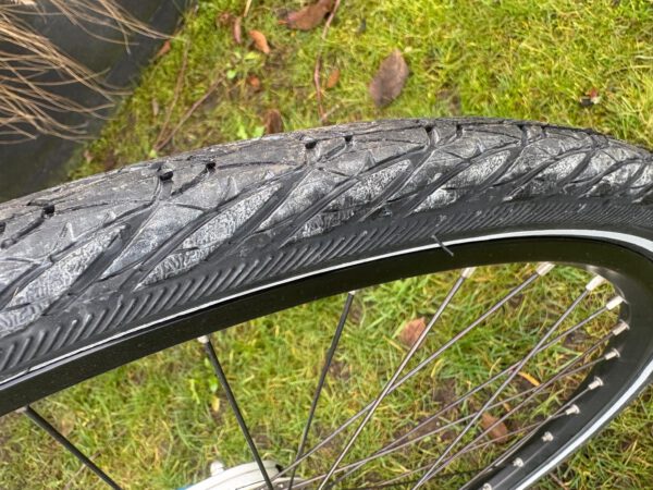 Goede Gazelle Vento C7 damesfiets h53 - Afbeelding 2