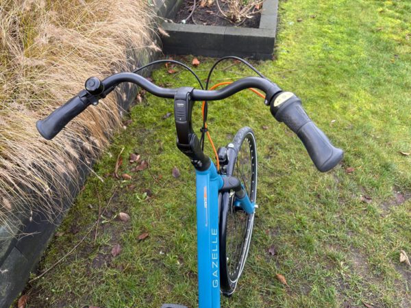 Goede Gazelle Vento C7 damesfiets h53 - Afbeelding 4