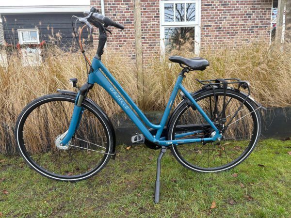 Goede Gazelle Vento C7 damesfiets h53 - Afbeelding 6