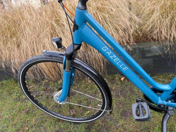 Goede Gazelle Vento C7 damesfiets h53 - Afbeelding 7