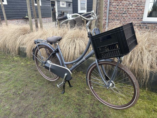 Nieuw, Cortina Roots damesfiets nexus 7 h50 - Afbeelding 3