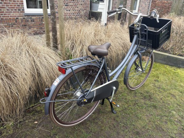 Nieuw, Cortina Roots damesfiets nexus 7 h50 - Afbeelding 6