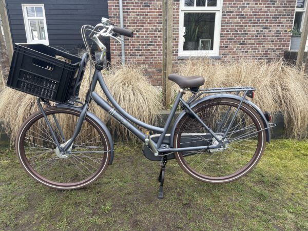 Nieuw, Cortina Roots damesfiets nexus 7 h50 - Afbeelding 8