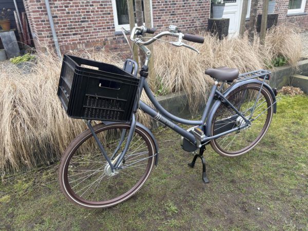 Nieuw, Cortina Roots damesfiets nexus 7 h50 - Afbeelding 9