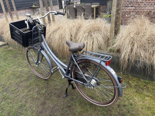 Nieuw, Cortina Roots damesfiets nexus 7 h50 - Afbeelding 10