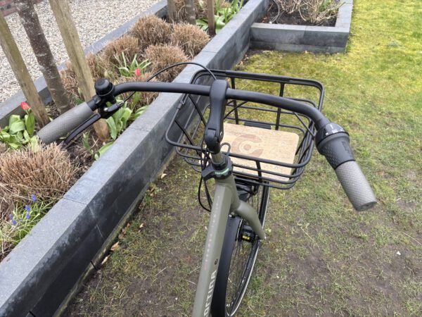 Als nieuw, Cortina Common damesfiets nexus 7 h50 - Afbeelding 4