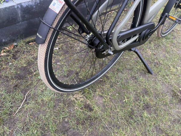 Als nieuw, Cortina Common damesfiets nexus 7 h50 - Afbeelding 5