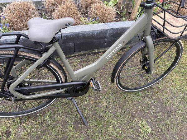Als nieuw, Cortina Common damesfiets nexus 7 h50 - Afbeelding 6