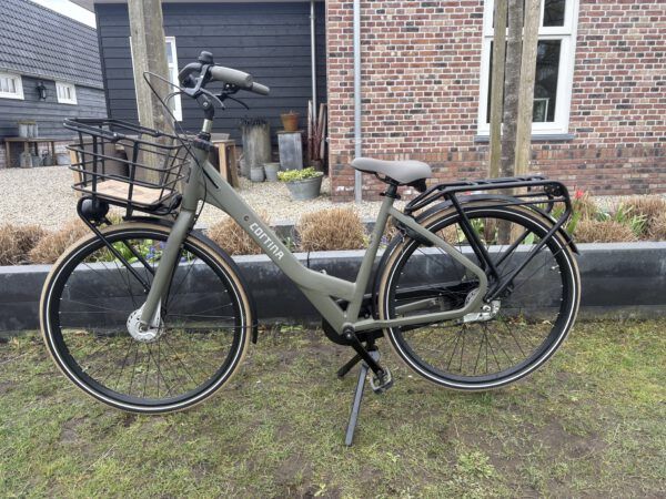 Als nieuw, Cortina Common damesfiets nexus 7 h50 - Afbeelding 7