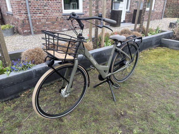 Als nieuw, Cortina Common damesfiets nexus 7 h50 - Afbeelding 8