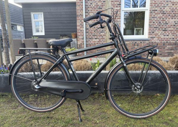 Goede Cortina u4 herenfiets nexus 3 h50