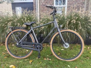 Als nieuw, Cortina foss herenfiets nexus 7 h51