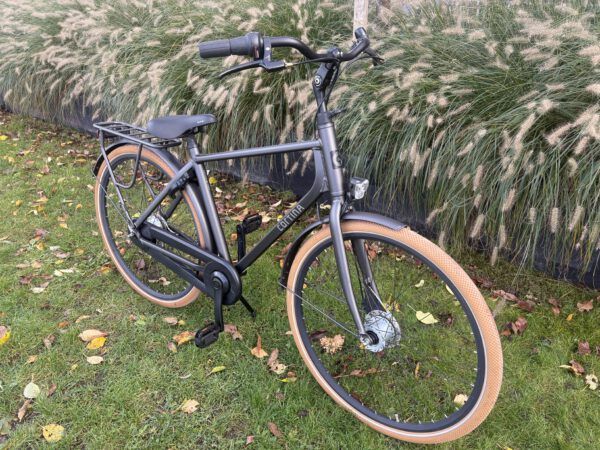 Als nieuw, Cortina foss herenfiets nexus 7 h51 - Afbeelding 3