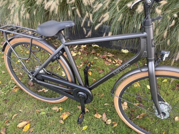 Als nieuw, Cortina foss herenfiets nexus 7 h51 - Afbeelding 4