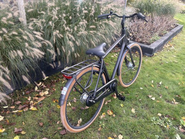 Als nieuw, Cortina foss herenfiets nexus 7 h51 - Afbeelding 6