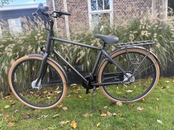 Als nieuw, Cortina foss herenfiets nexus 7 h51 - Afbeelding 7