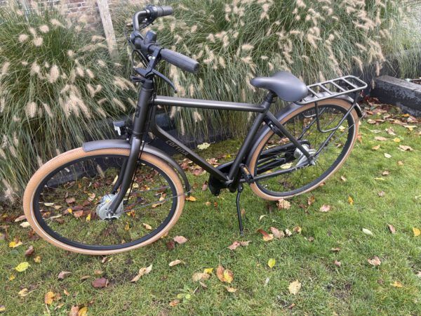 Als nieuw, Cortina foss herenfiets nexus 7 h51 - Afbeelding 8