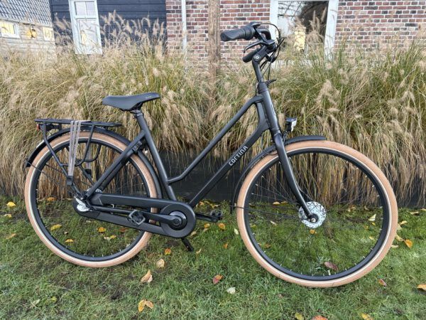 Als nieuw, Cortina Foss damesfiets nexus 3 h53