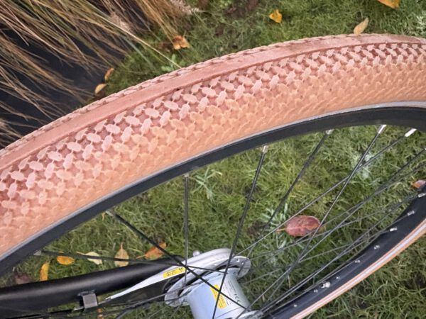 Als nieuw, Cortina Foss damesfiets nexus 3 h53 - Afbeelding 2