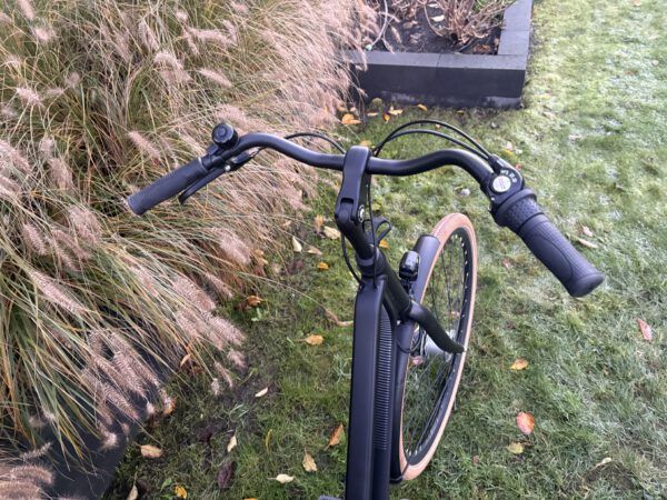 Als nieuw, Cortina Foss damesfiets nexus 3 h53 - Afbeelding 4