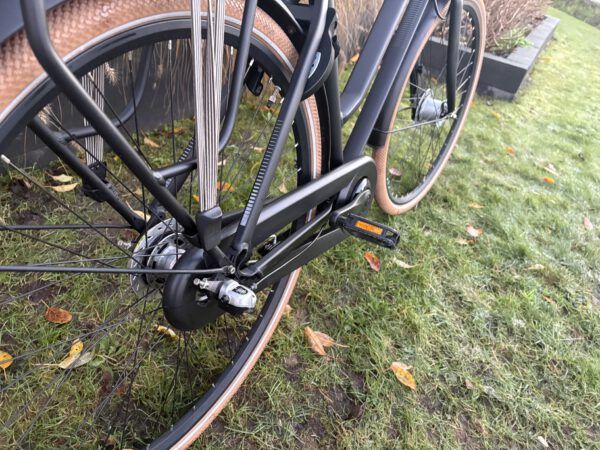 Als nieuw, Cortina Foss damesfiets nexus 3 h53 - Afbeelding 5