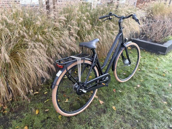 Als nieuw, Cortina Foss damesfiets nexus 3 h53 - Afbeelding 7