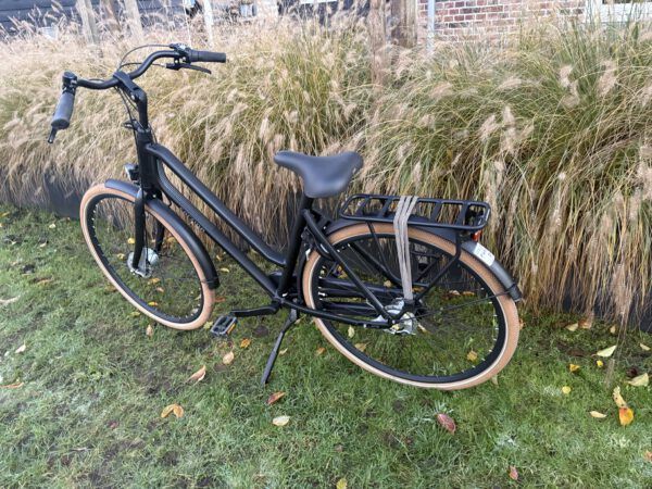 Als nieuw, Cortina Foss damesfiets nexus 3 h53 - Afbeelding 8