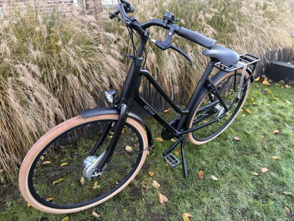 Als nieuw, Cortina Foss damesfiets nexus 3 h53 - Afbeelding 9
