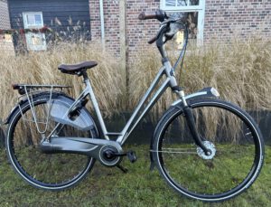 Gazelle Eclipse C8 damesfiets