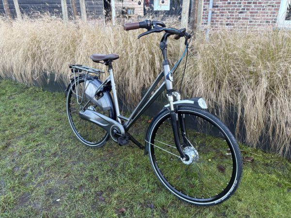 Goede Gazelle Eclipse C8 damesfiets h53 - Afbeelding 3