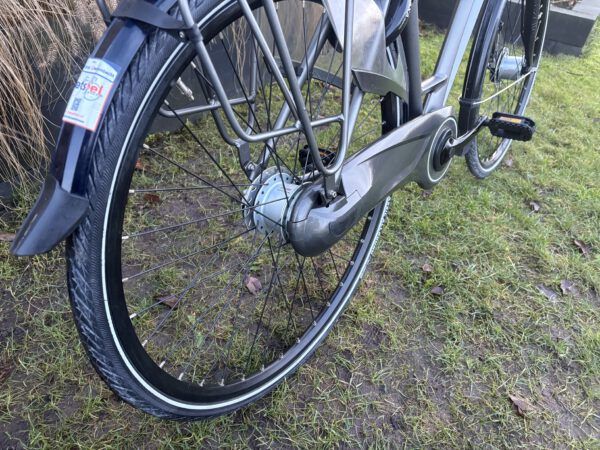 Goede Gazelle Eclipse C8 damesfiets h53 - Afbeelding 5