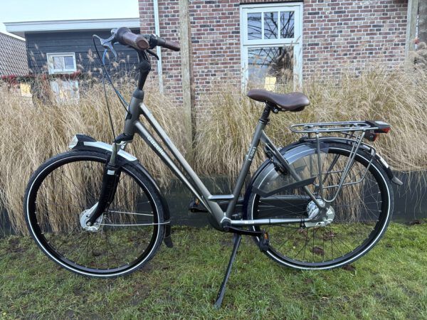 Goede Gazelle Eclipse C8 damesfiets h53 - Afbeelding 8