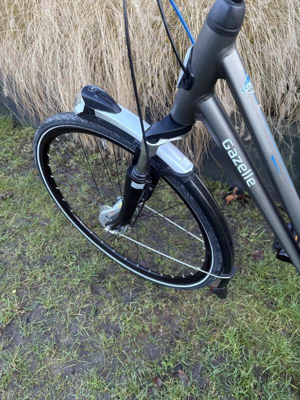 Goede Gazelle Eclipse C8 damesfiets h53 - Afbeelding 6