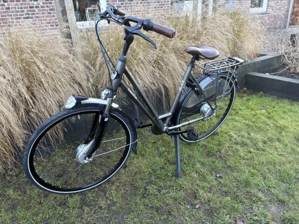 Goede Gazelle Eclipse C8 damesfiets h53 - Afbeelding 7