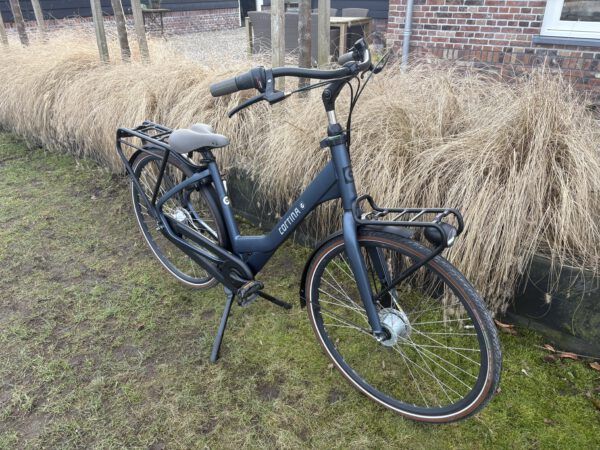 ZGAN, Cortina Common damesfiets nexus 7 h50 - Afbeelding 3