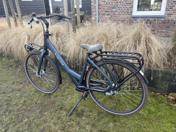 ZGAN, Cortina Common damesfiets nexus 7 h50 - Afbeelding 8